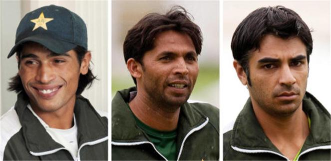 Pakistan spot-fixing 